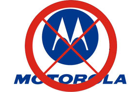 New York'ta Motorola"ya boykot