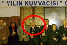 Akaydın Yılın Kuvvacısı Seçilmiş