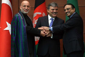 Üçlü Zirve Kurumsallaşıyor