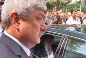 Antalya'da büyük ayıp (VİDEO)