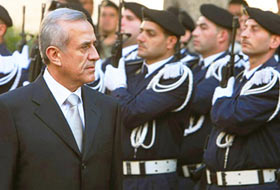 Lübnan Cumhurbaşkanı Türkiye'ye Geliyor