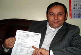 One Minute'a Türkçe Ayar