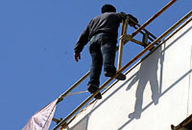 Cankurtaran ekibi AKP'li diye yardım etmedi