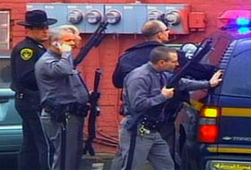 Almanya'da Rehine Olayı