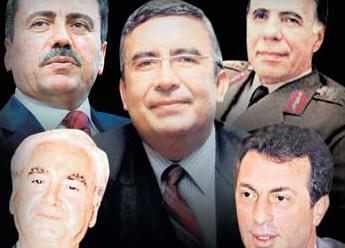 Suikastlar hep Çarşamba günü