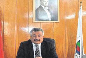 DTP'li Başkan'a hapis cezası