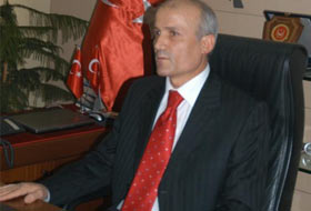 Kayseri Valisi Kaynağını Değiştirdi