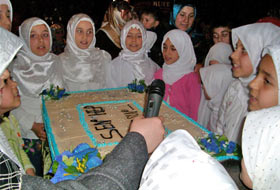 HİLALDER'li Hanımlardan Kutlu Doğum Programı