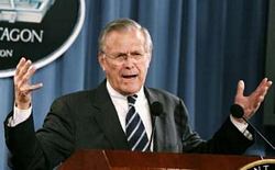 Rumsfeld: Petrol Müslümanları Tembelleştiriyor