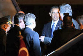 Gökçek'in Obama ile ilginç diyaloğu