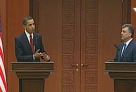 İşte Obama ve Gül'ün Basın Açıklaması