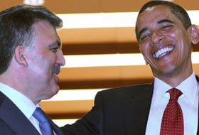 Gül, Obama'nın konuşmasını değerlendirdi