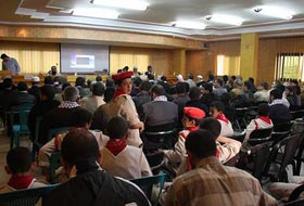 Gazze"de Kudüs Günü