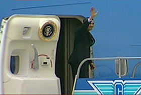 Obama, Türkiye'den ayrıldı