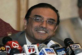 Zerdari, BM'den yardım istedi