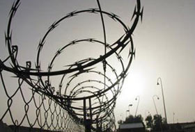 Sınır'da Gergin Anlar