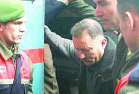 Ergenekon sanığı Uğur yeniden GATA"da