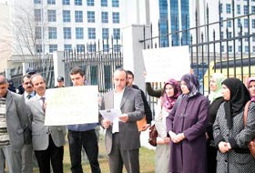 SİVİL VE ÖZGÜRLÜKÇÜ BİR ANAYASA İSTİYORUZ!