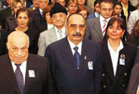 Toprak vermeyi Denktaş kabul etmiş