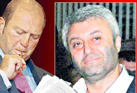 Koç, Tuncay"a 10 trilyon avans vermiş!