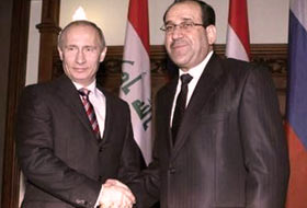 Rusya ve Irak"tan yeni dünya düzeni talebi