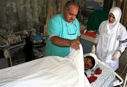 İsrail bombalarında radyoaktif madde