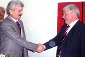 CHP'li Belediye Başkanının İlk Ziyareti