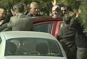 Haberal Adli Tıp'a götürüldü