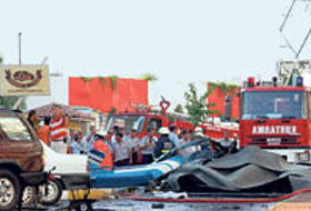 Düşen helikopterin motoru en az 5 yıllık