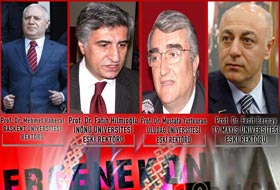 Gözaltına Alınan Rektörleri Sezer Atamış