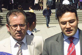 STK'lardan Karadayı kararına itiraz