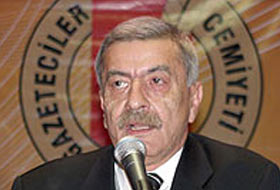 Gazeteciler Federasyonu Başkanı da Ergenekoncu