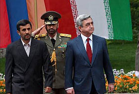 Ermenistan:İran'a Silah Satmadık