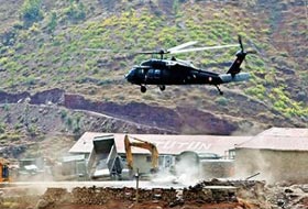 Aktütün saldırısının videosu bulundu