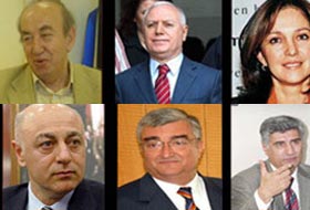 İşte gözaltına alınanların listesi