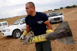 Hollywood'tan Sderot'a Destek