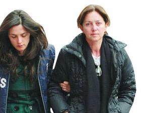 Tijen Mergen"in Bilgisayarları İade Edildi