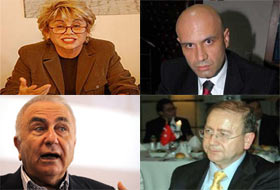 İşte Ergenekon'un Üst Düzey Kaçakları