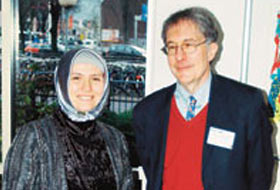 Harvard'lı profesörden Türkiye'ye Başörtüsü Dersi