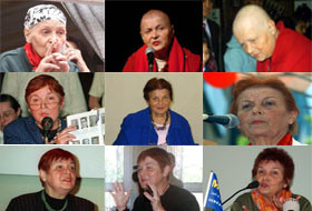 Azize! Türkan Saylan