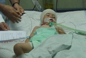 Gazzeli Çocukların Ölüm Fermanı