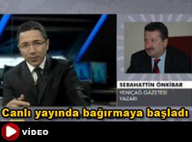 Önkibar kontrolden çıktı - İZLE