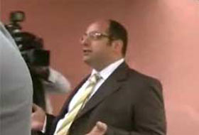 Ergenekon Savcısı Gazetecileri Kovdu (VİDEO)