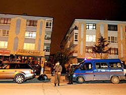 Baykal'ın şoförünün evinde arama