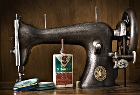 Suudiler dikiş makinasına servet ödüyor