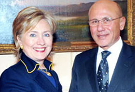 'ABD'nin özel temsilci ataması memnun eder'