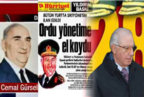 "Askerî darbelerin her türü alçaklıktır"