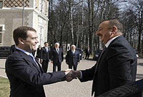 Azerbaycan'a Rus-Ergenekon Yapımı Tuzak