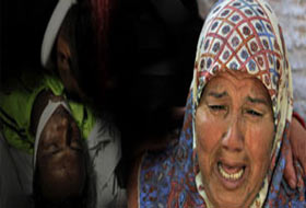 Siyonistler yine katletti