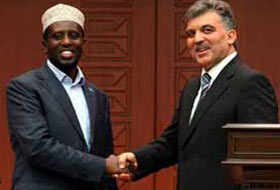 Somali Cumhurbaşkanı Check-Up yaptırdı